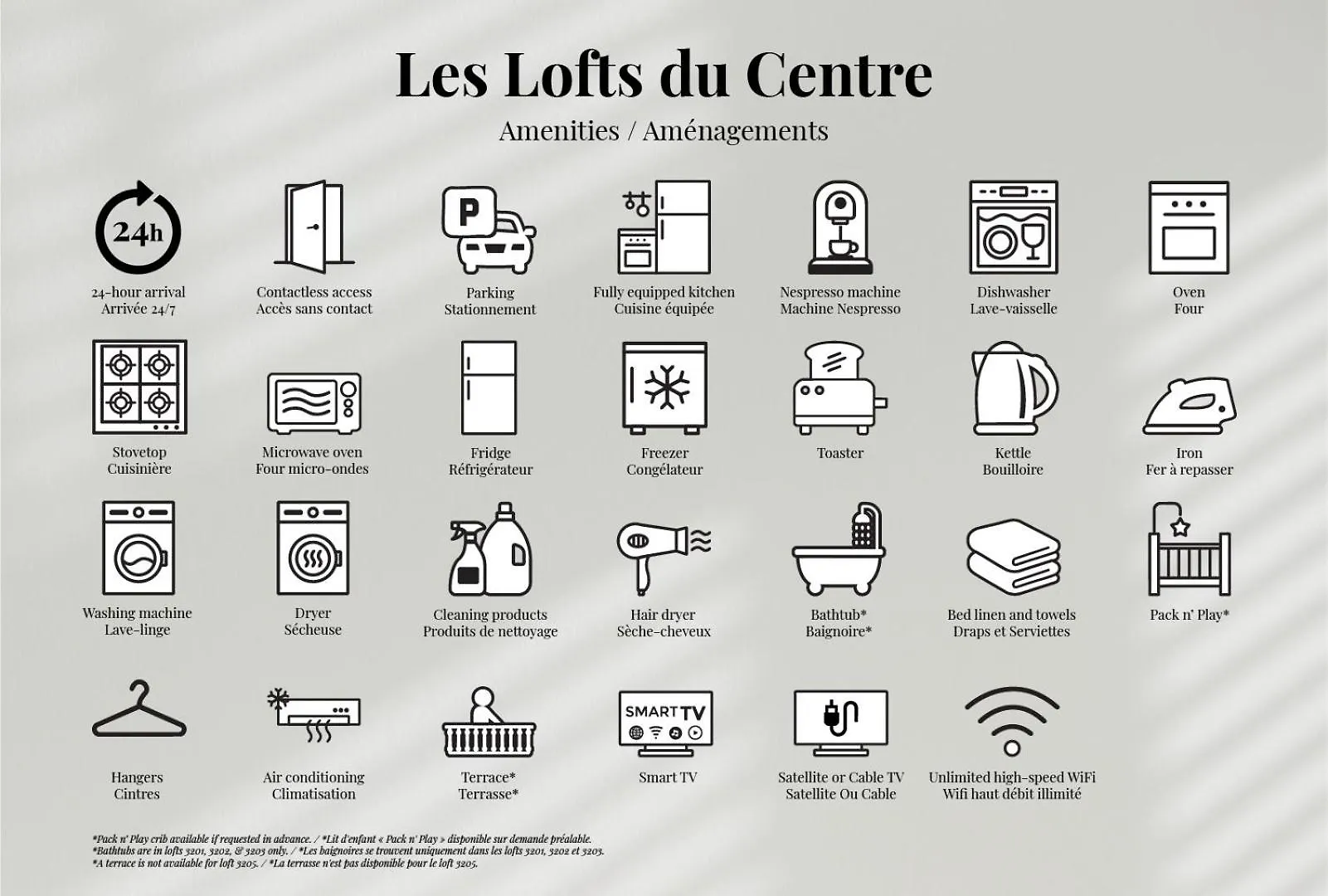 Les Lofts Du Centre By Simplissimmo Apartment Montreal