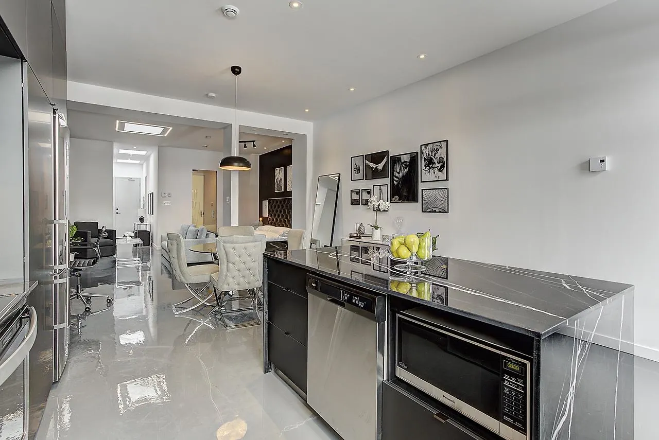 Les Lofts Du Centre By Simplissimmo Apartment Montreal Canada