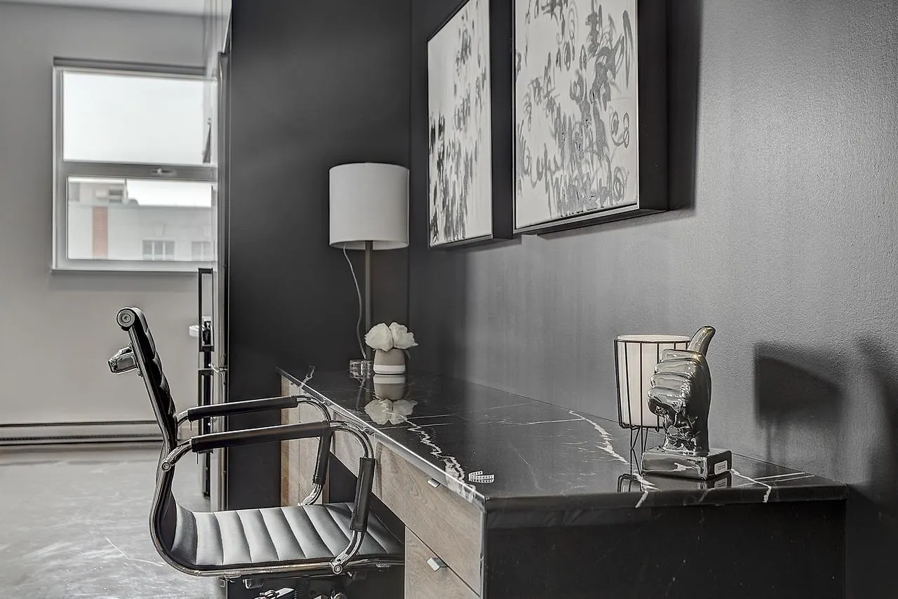 Les Lofts Du Centre By Simplissimmo Apartment Montreal