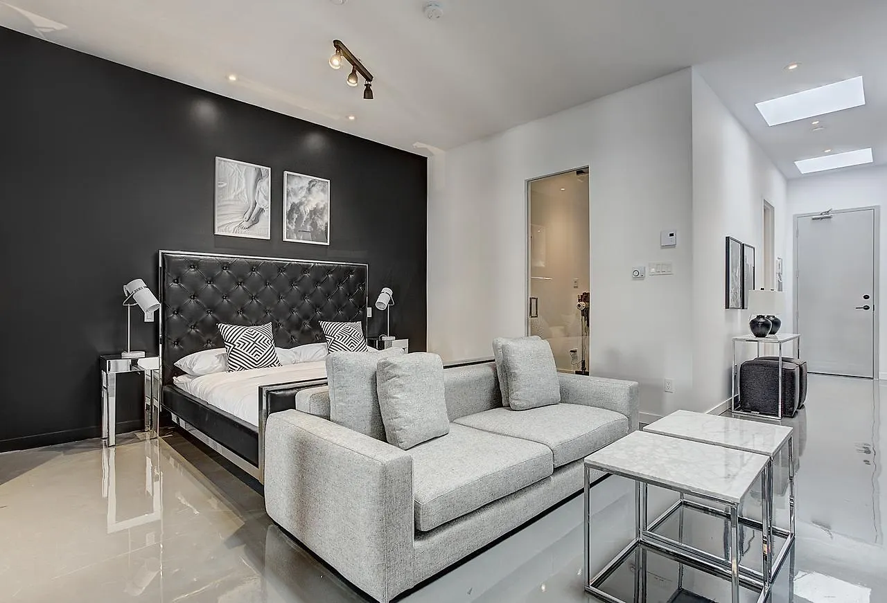 Les Lofts Du Centre By Simplissimmo Apartment Montreal 0*,  Canada