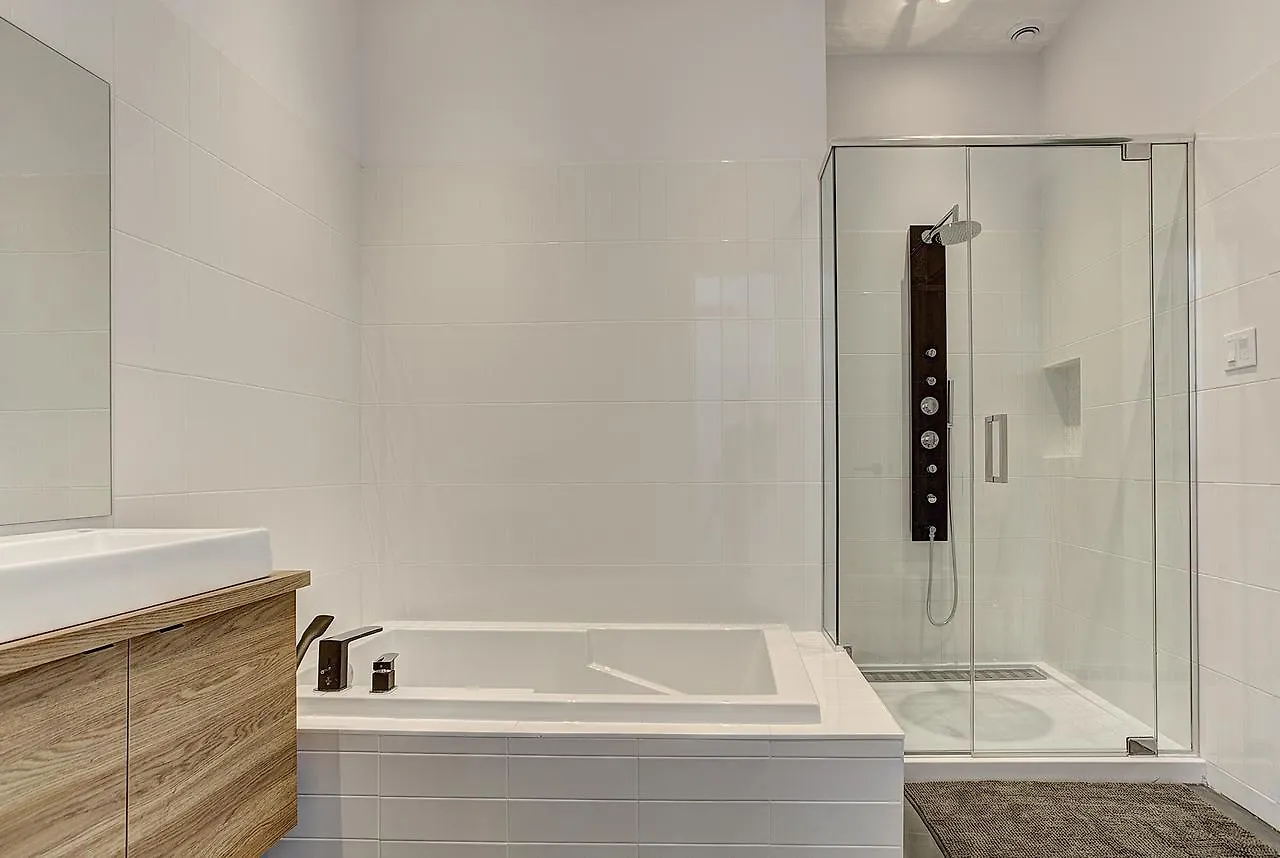 Les Lofts Du Centre By Simplissimmo Apartment Montreal 0*,
