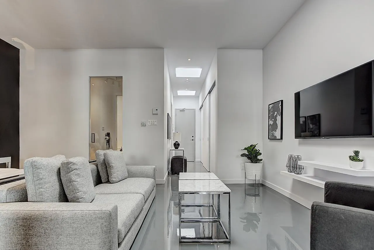 Les Lofts Du Centre By Simplissimmo Apartment Montreal Canada