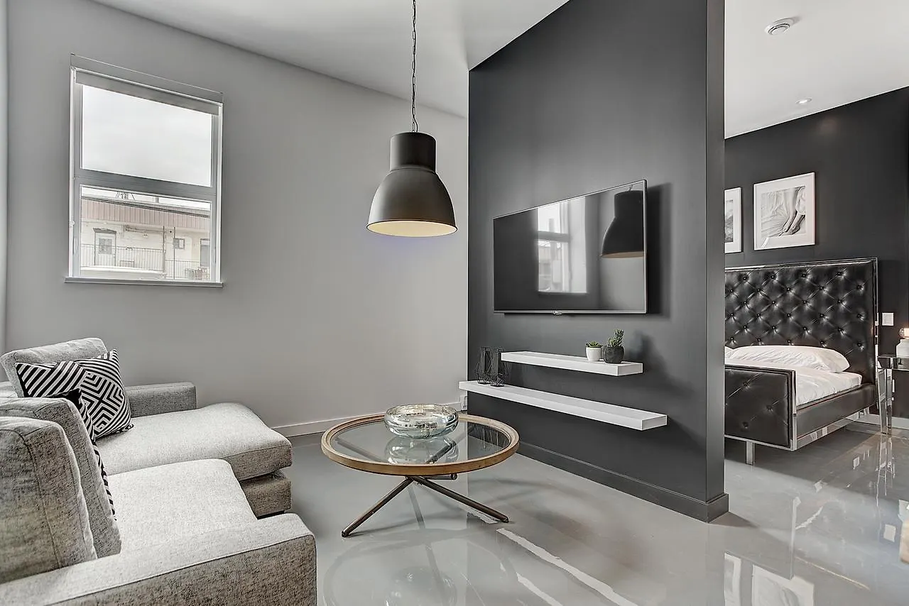 Les Lofts Du Centre By Simplissimmo Apartment Montreal