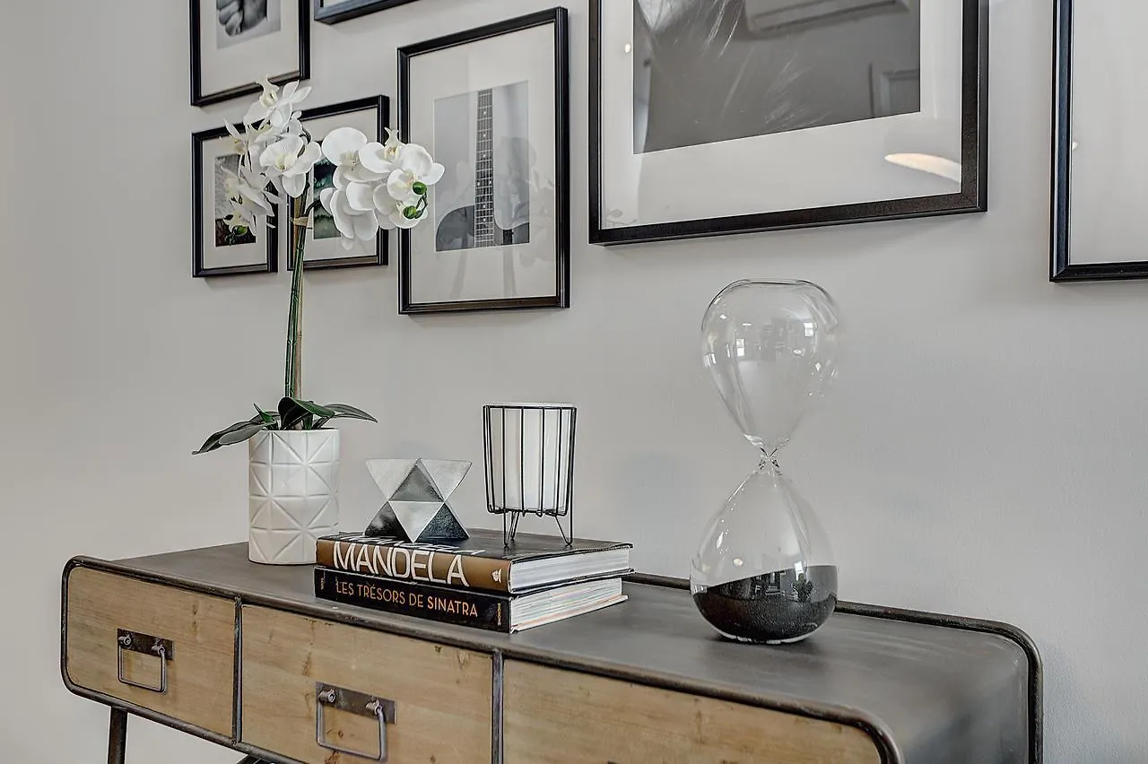 Les Lofts Du Centre By Simplissimmo Apartment Montreal
