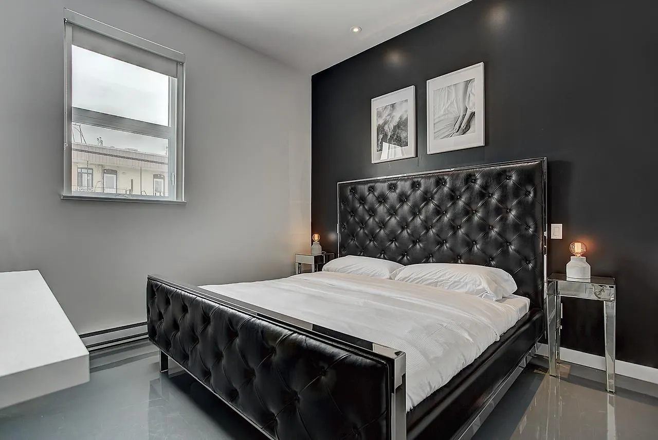 Les Lofts Du Centre By Simplissimmo Apartment Montreal 0*,  Canada