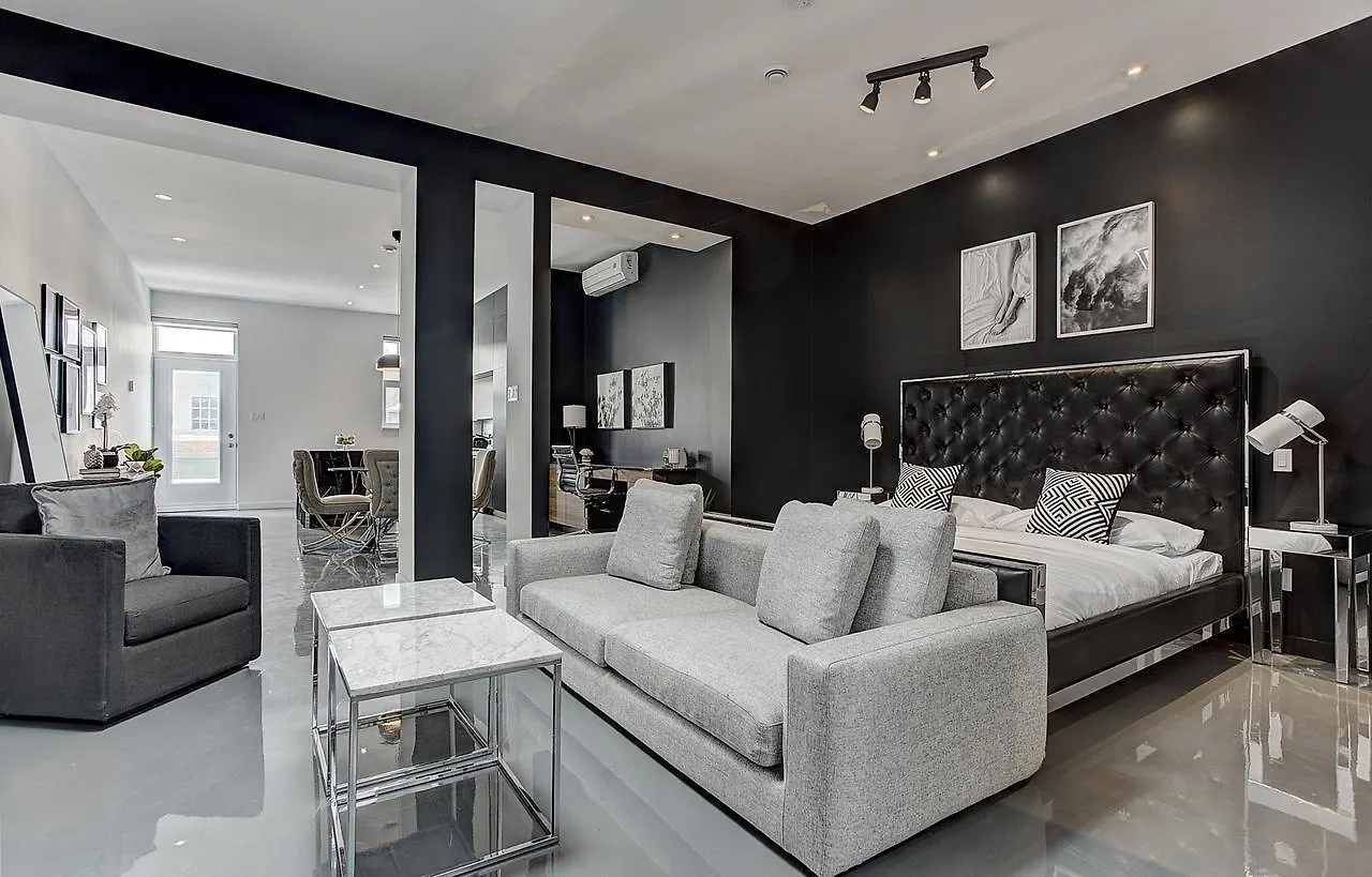 Les Lofts Du Centre By Simplissimmo Apartment Montreal