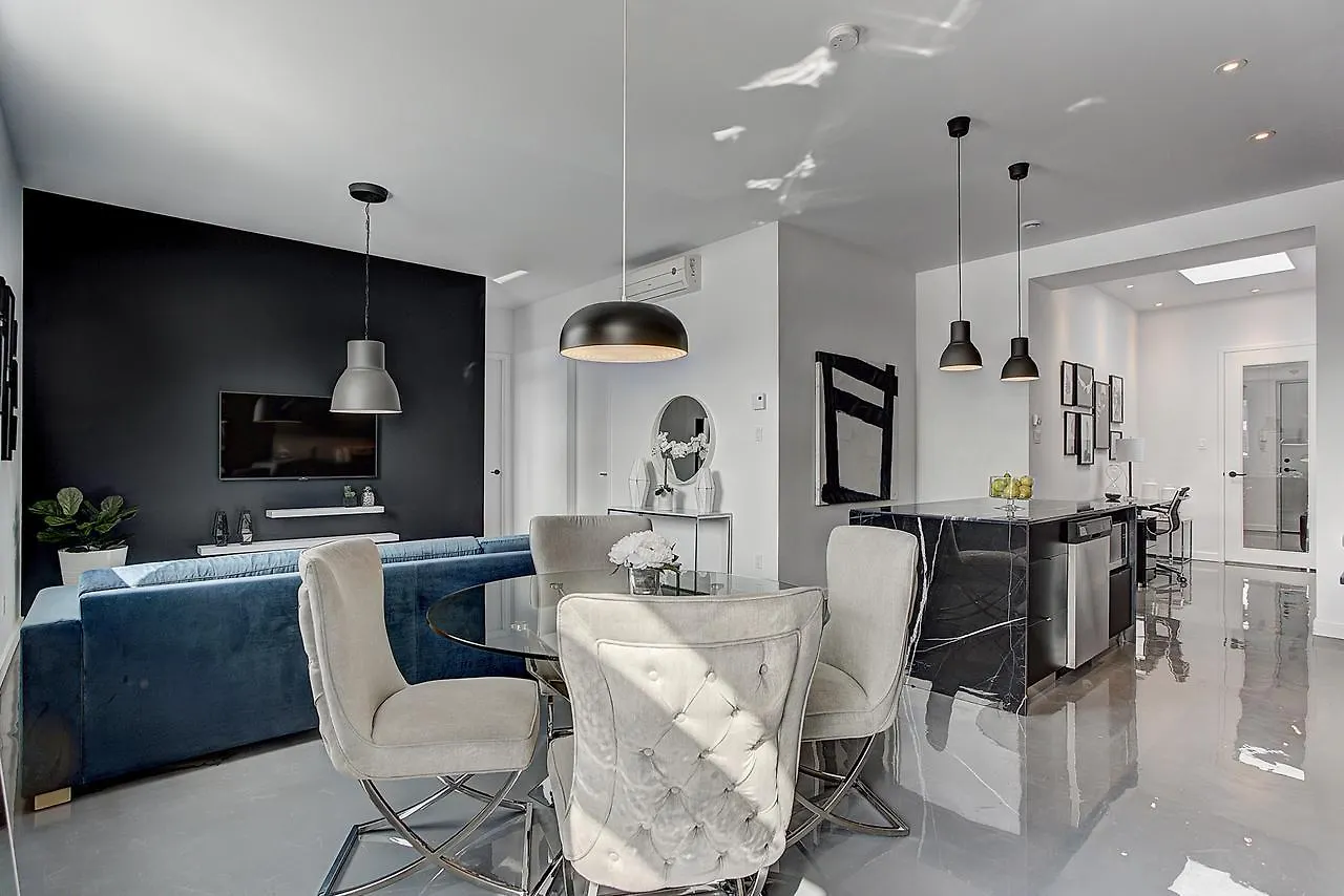 Les Lofts Du Centre By Simplissimmo Apartment Montreal 0*,  Canada