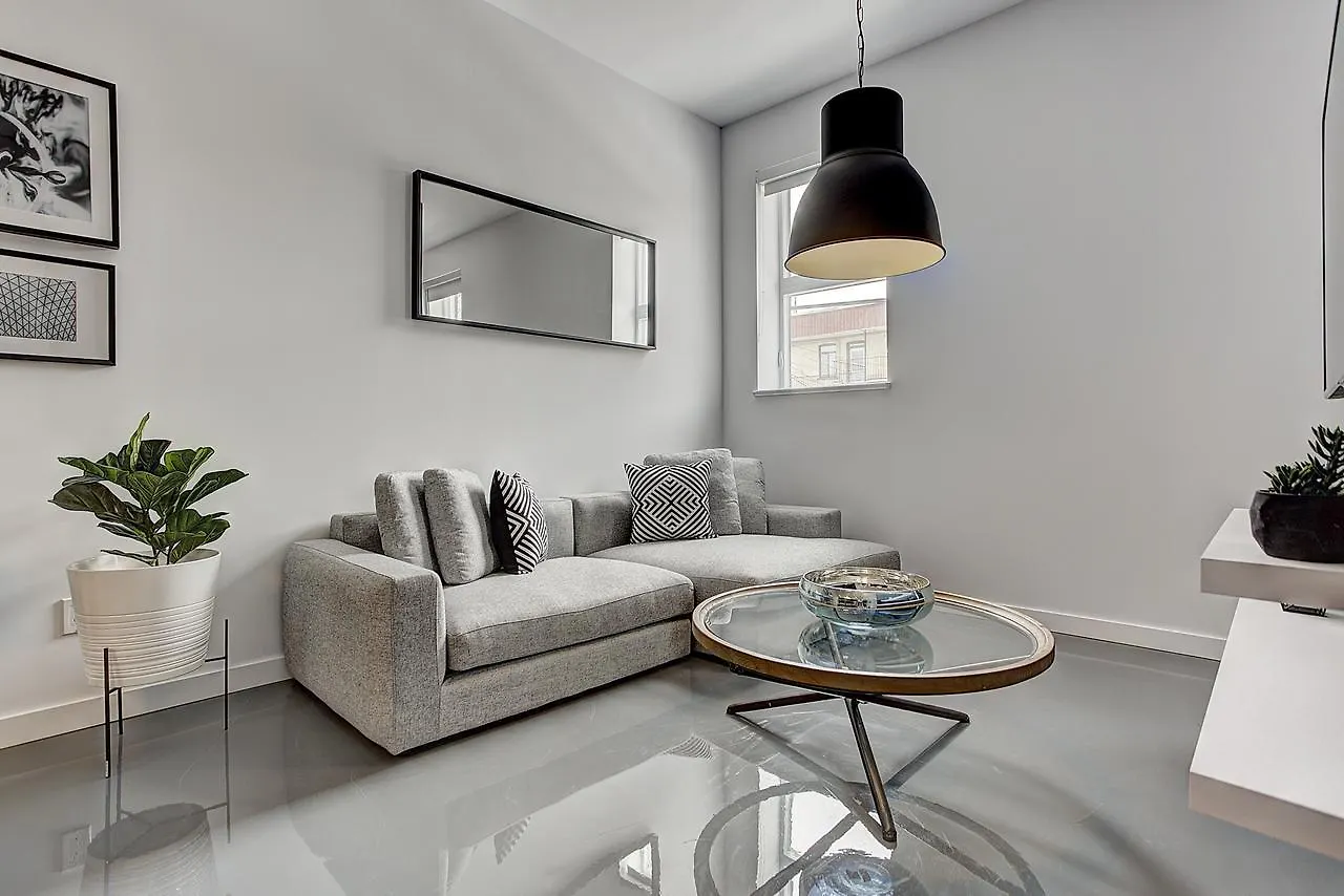 Les Lofts Du Centre By Simplissimmo Apartment Montreal