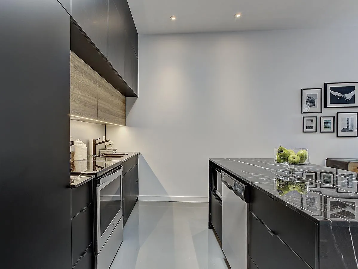 Les Lofts Du Centre By Simplissimmo Apartment Montreal