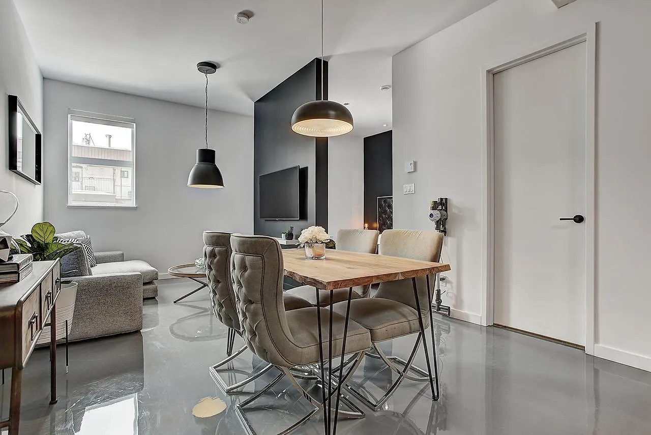 Les Lofts Du Centre By Simplissimmo Apartment Montreal 0*,