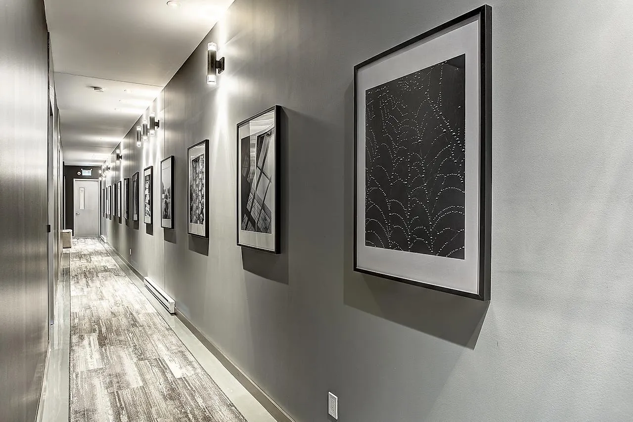 Les Lofts Du Centre By Simplissimmo Apartment Montreal