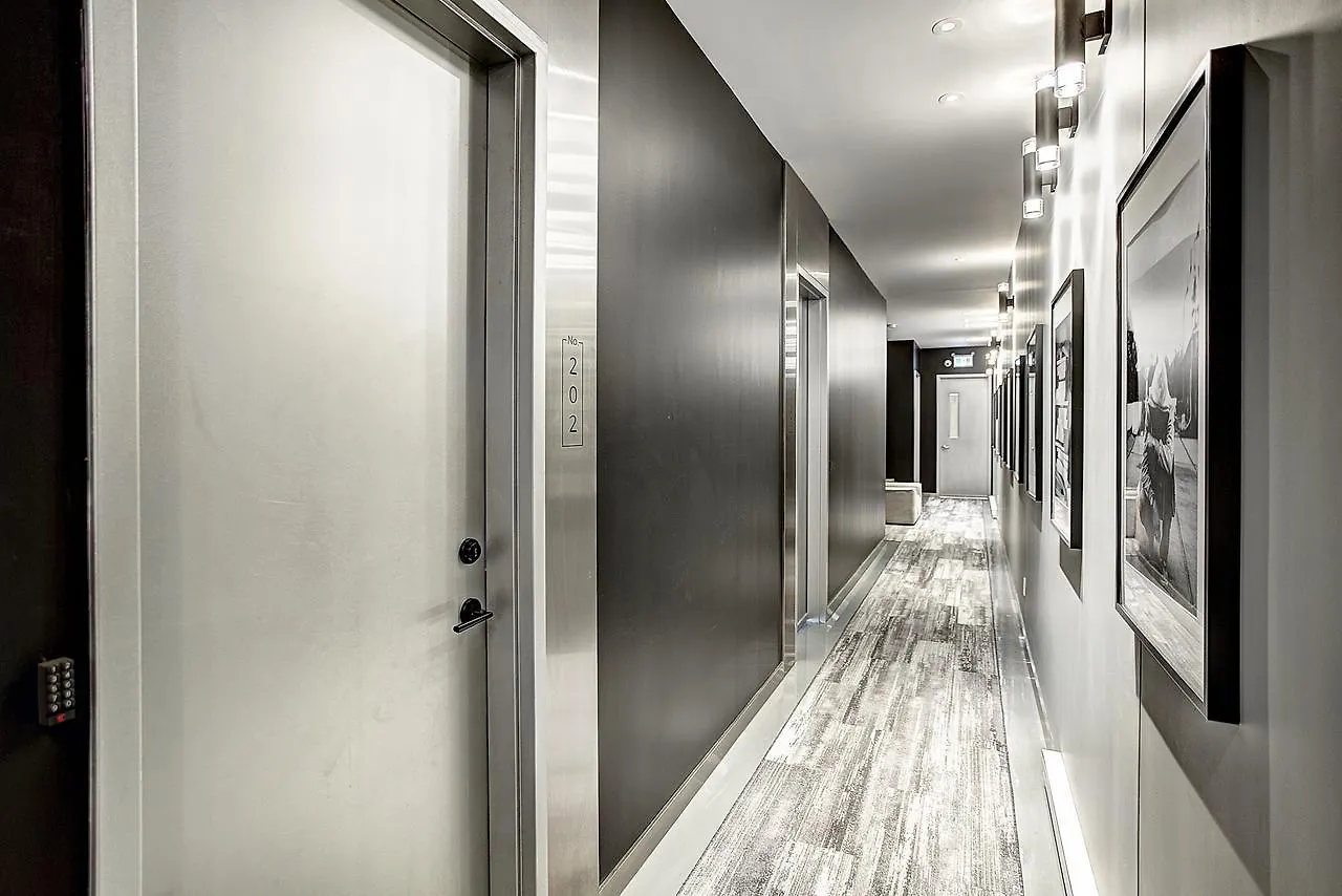 Les Lofts Du Centre By Simplissimmo Apartment Montreal 0*,