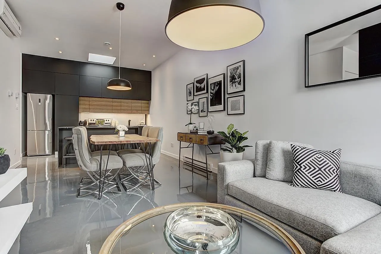 Les Lofts Du Centre By Simplissimmo Apartment Montreal 0*,
